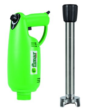 BLOCCO MOTORE CON VARIATORE E MESCOLATORE