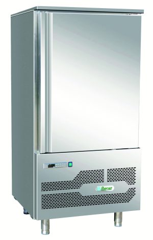 ABBATTITORE GN1/1-10x60x40