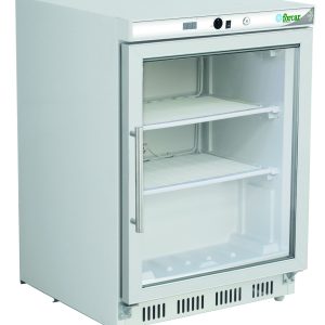 ARMADIO REFRIGERATO ECO  STATICO -18-22°C BIANCO C/VETRO