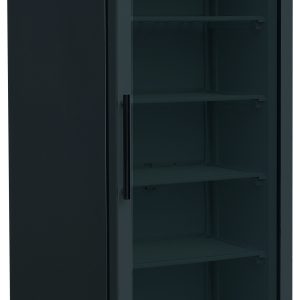 BOOTLE COOLER STATICO -18-22°C NERO C/VETRO