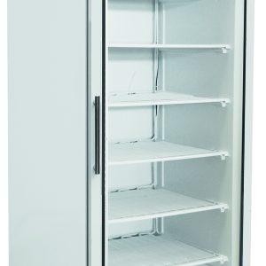 ARMADIO REFRIGERATO ECO STATICO -18-22°C BIANCO C/VETRO