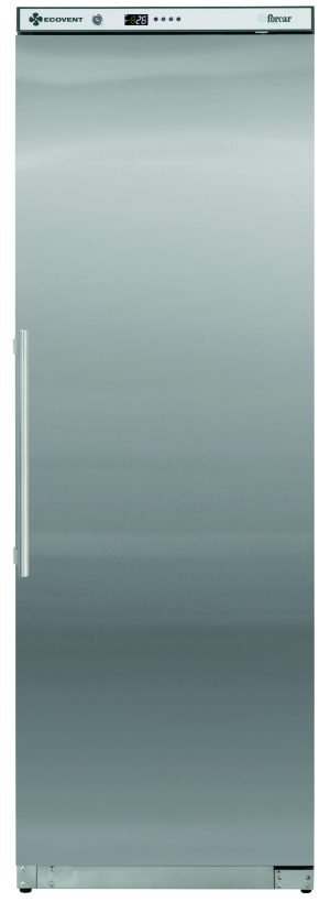 ARMADIO REFRIGERATO ECO VENTILATO 0+8°C INOX