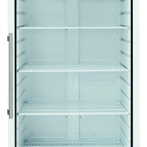 ARMADIO REFRIGERATO ECO VENTILATO -18-22°C BIANCO C/VETRO