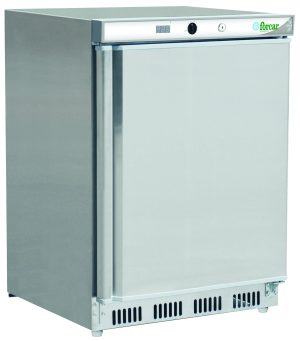 ARMADIO REFRIGERATO ECO STATICO INOX -18-22°C