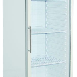ARMADIO REFRIGERATO ECO STATICO +2+8°C BIANCO C/VETRO