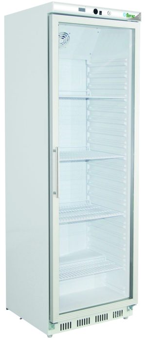 ARMADIO REFRIGERATO ECO STATICO +2+8°C BIANCO C/VETRO