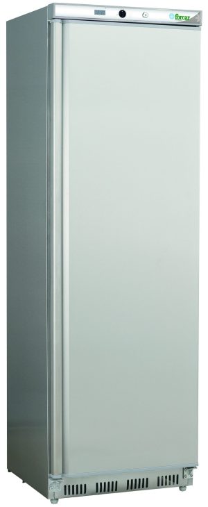 ARMADIO REFRIGERATO ECO STATICO INOX -18-22°C