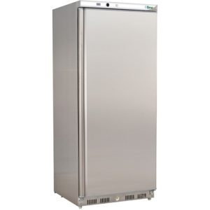 ARMADIO REFRIGERATO ECO STATICO INOX PASTICCERIA +2+8°C