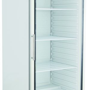 ARMADIO REFRIGERATO ECO STATICO +2+8°C BIANCO C/VETRO