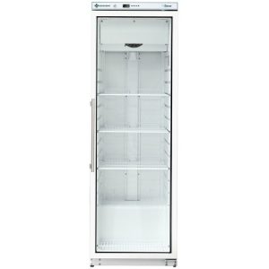 ARMADIO REFRIGERATO ECO VENTILATO 0+8°C BIANCO C/VETRO