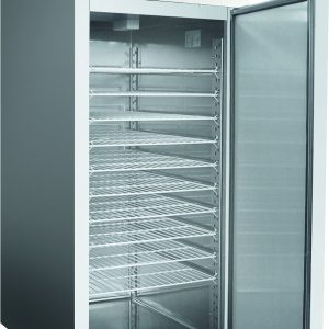 ARMADIO REFRIGERATO INOX VENTILATO GELATERIA -10-22°C