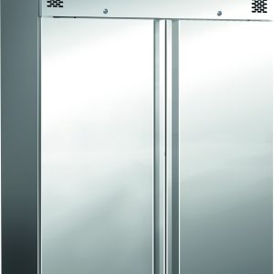 ARMADIO REFRIGERATO INOX STATICO +2 +8°C