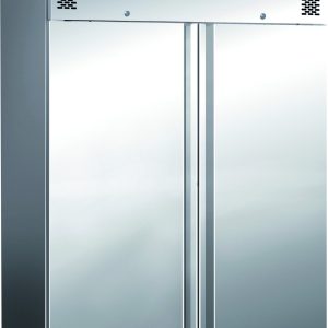 ARMADIO REFRIGERATO INOX VENTILATO -2+8°C