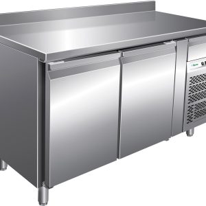 TAVOLO REFRIGERATO VENTILATO -18-22°C C/ALZ.