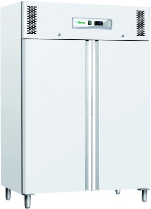 ARMADIO REFRIGERATO ECO STATICO -18-20°C BIANCO