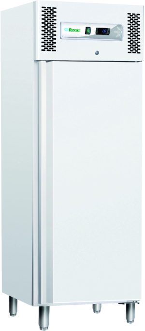 ARMADIO REFRIGERATO ECO STATICO -18-20°C BIANCO