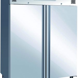 ARMADIO REFRIGERATO INOX VENTILATO -2+8/-18-22°C