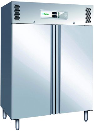 ARMADIO REFRIGERATO INOX VENTILATO -2+8/-18-22°C