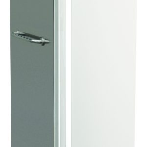 CARRELLO PORTATEGLIE REFRIGERATO ARMADIATO GN1/1-GN2/1