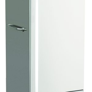 CARRELLO PORTATEGLIE REFRIGERATO ARMADIATO GN1/1-GN2/1