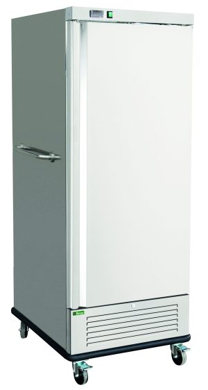 CARRELLO PORTATEGLIE REFRIGERATO ARMADIATO GN1/1-GN2/1