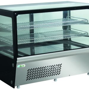 VETRINA REFRIGERATA +3°/+8°C DA BANCO C/GRIGLIE - immagine 1
