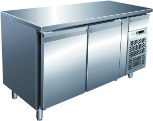 TAVOLO REFRIGERATO VENTILATO PASTICCERIA +2+8°C