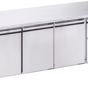 TAVOLO REFRIGERATO VENTILATO PASTICCERIA