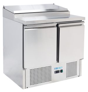 SALADETTE REFRIGERATA STATICA