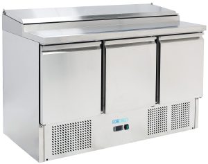 SALADETTE REFRIGERATA STATICA