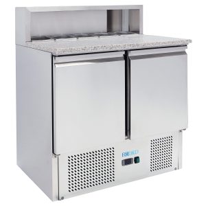 SALADETTE REFRIGERATA STATICA