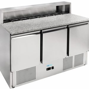 SALADETTE REFRIGERATA STATICA