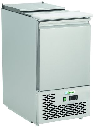 SALADETTE REFRIGERATA STATICA +2+8°C