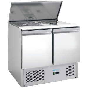SALADETTE REFRIGERATA STATICA