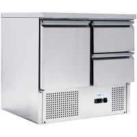 SALADETTE REFRIGERATA STATICA