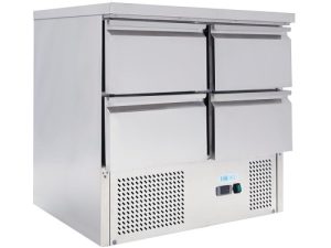 SALADETTE REFRIGERATA STATICA