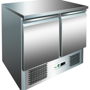 SALADETTE REFRIGERATA STATICA +2+8°C