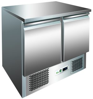 SALADETTE REFRIGERATA STATICA +2+8°C