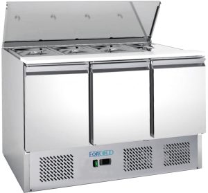 SALADETTE REFRIGERATA STATICA