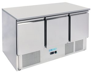 SALADETTE REFRIGERATA STATICA