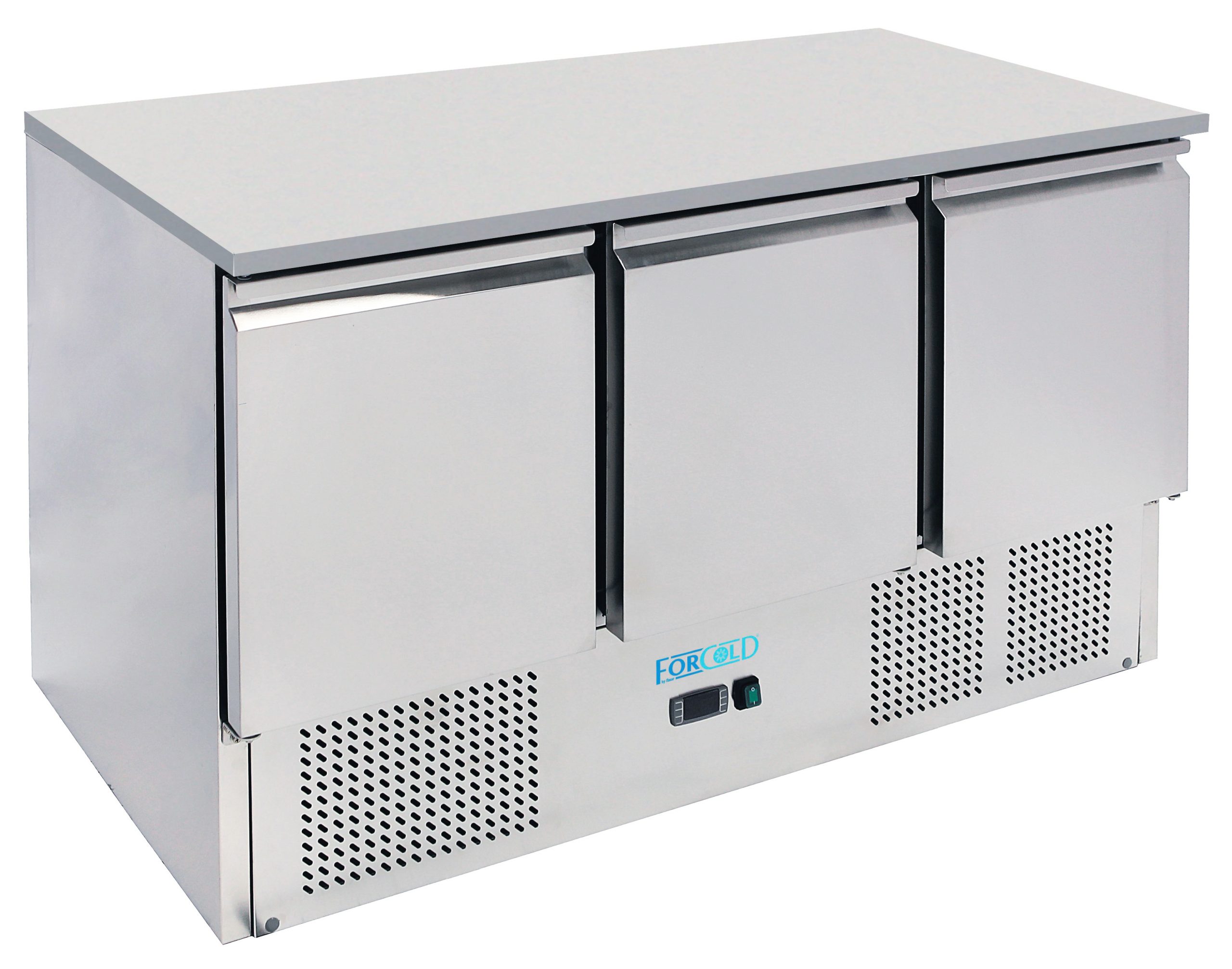 SALADETTE REFRIGERATO STATICO 2 8 C FORCOLD Auteri Hotellerie saladette-refrigerato-statico-2-8-c-forcold-auteri-hotellerie