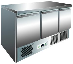 SALADETTE REFRIGERATA STATICA +2+8°C