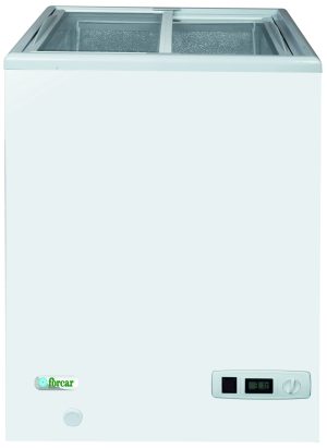 CONGELATORE A POZZETTO C/VETRO