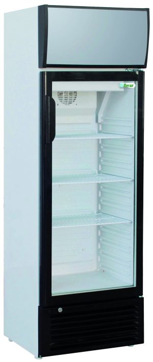 ARMADIO SNACK REFRIGERATO STATICO +2+8°C