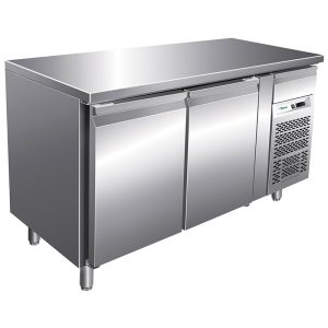 TAVOLO REFRIGERATO VENTILATO -2+8°C P60
