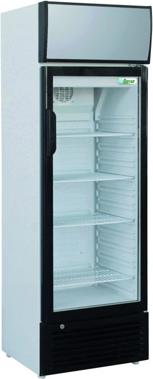 ARMADIO SNACK REFRIGERATO STATICO +2+8°C