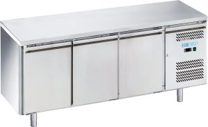 TAVOLO REFRIGERATO LINEA SNACK