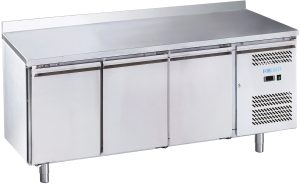 TAVOLO REFRIGERATO LINEA SNACK