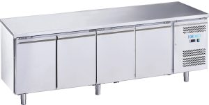 TAVOLO REFRIGERATO LINEA SNACK