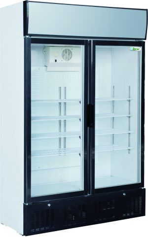 ARMADIO SNACK REFRIGERATO STATICO +2+8°C